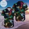 Discover Cool 2022 Authentic Hawaiian Shirts Amazing Hummingbird
