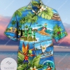 Discover Cool Amazing Alien Unisex Hawaiian Shirt