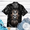 Discover Cool Amazing Skull – Authentic Hawaiian Shirt 2022 – Td284