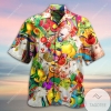 Discover Cool Awesome Family Farm Unisex Authentic Hawaiian Shirt 2022