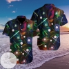 Discover Cool Baseball Colorful Light 2022 Authentic Hawaiian Shirts