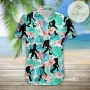 Discover Cool Bigfoot 2022 Authentic Hawaiian Shirt