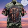 Discover Cool Brave Soldiers Unisex 2022 Authentic Hawaiian Shirt