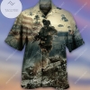 Discover Cool Brave Steps Unisex Authentic Hawaiian Shirt 2022