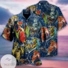 Discover Cool Dragon Cocktail Hawaiian Shirt