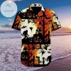 Discover Cool Ew People Bigfoot Ufo Halloween 2022 Authentic Hawaiian Shirts 2809h