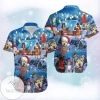 Discover Cool Funny Dog Merry Christmas Authentic Hawaiian Shirt 2022s L