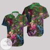 Discover Cool Magical Dragon In The Forest Authentic Hawaiian Shirt 2022s 111220dh
