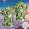Discover Cool Penguin With Pineapple Tropical Summer Authentic Hawaiian Shirt 2022s