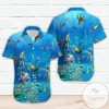 Discover Cool Scuba Diving Authentic Hawaiian Shirt 2022