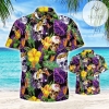 Discover Cool Skull Tropical 2022 Authentic Hawaiian Shirt
