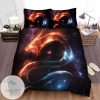 Draco Constellation Fantasy Art Bed Sheets Spread Comforter Duvet Cover Bedding Sets 2022