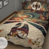 Dragon Brow Fractal Quilt Bed Sheets Spread Comforter Duvet Cover Bedding Sets 2022