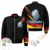 Drake Bulldogs NCAA Black Apparel Best Christmas Gift For Fans Bomber Jacket