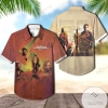 Dysfunctional Studio Album By Dokken Hawaiian Shirt