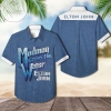 Elton John Madman Across The Water Hawaiian Shirt