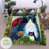 Family – Merry Christmas Cat Animal 210 Bedding Set 2022