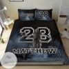 Fans Matthew 28 Basketball Sport 10 Bedding Set 2022