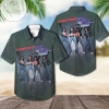 Fighting Album By Thin Lizzy Rock Band Hawaiian Shirt