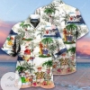 Find 2022 Authentic Hawaiian Shirts Amazing Snowman