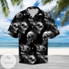 Find 2022 Authentic Hawaiian Shirts Skull Smoke