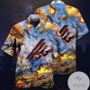 Find Airplane On War Authentic Hawaiian Shirt 2022