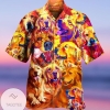 Find Amazing Dog Virtual Pattern Authentic Hawaiian Shirt 2022s