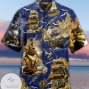 Find Amazing Pirate Ship Hawaiian Shirt