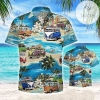 Find Camping Bus Island Aloha 2022 Authentic Hawaiian Shirts