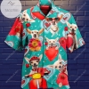 Find Chihuahua Happy Valentines Day Authentic Hawaiian Shirt 2022