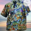 Find Christmas Kaleidoscope Cat 2022 Authentic Hawaiian Aloha Shirts