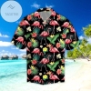 Find Flamingo Hibiscus Tropical Authentic Hawaiian Shirt 2022s
