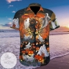 Find Halloween God Pumpkin 2022 Authentic Hawaiian Shirts H