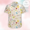 Find Happy Easter Beige Sweet Bunny Lamb Chick Cookies 2022 Authentic Hawaiian Aloha Shirts