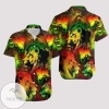 Find Hawaiian Aloha Shirts Awesome Colorful Lion
