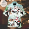 Find Hawaiian Aloha Shirts Christmas Cow Santa