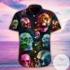 Find Hawaiian Aloha Shirts Fantastic Skull