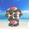 Find Hawaiian Pink Hibiscus Softball Shirt