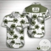 Find Jeep Green Hibiscus White Unisex Hawaiian Aloha Shirts