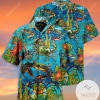 Find Life Is Better With A Crab Unisex Authentic Hawaiian Shirt 2022