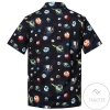 Find Mens Authentic Hawaiian Shirt 2022 Planet Letter