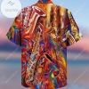 Find Music On World Off Saxophone Authentic Hawaiian Shirt 2022
