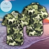 Find Pit Bull Camo Dog Army 2022 Authentic Hawaiian Shirts 160321l