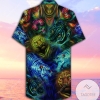Find Powerful Tiger Unisex Authentic Hawaiian Shirt 2022