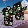 Find Soccer Black 2022 Authentic Hawaiian Aloha Shirts