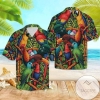 Find Tropical Parrot Authentic Hawaiian Shirt 2022