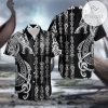 Find Viking Fenrir Viking Pattern 2022 Authentic Hawaiian Shirt