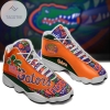 Florida Gators Air Jordan 13 Shoes For Fan Sneakers L659