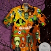 Frankenstein Hawaiian Shirt 3d T Shirt