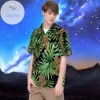 Funny Angry Bigfoot Jungle Tropical Hawaiian Aloha Shirts 0309v